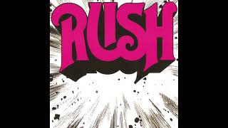 Rush - Working Man Isolated Drums