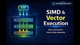 SIMD & Vector Execution Explained Software Execution