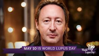Julian Lennon Talks about Lucy's Legacy and the Connection to Lupus