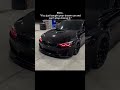 POV:-"You just bought your dream car and can't stop driving it." #bmw #shorts