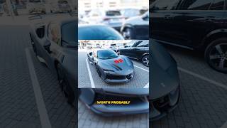 Carlos Sainz $1 MILLION+ Ferrari and George Russells RARE Mercedes-AMG CLE 646