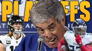 Week 18 NFL Scenarios & Playoff Predictions