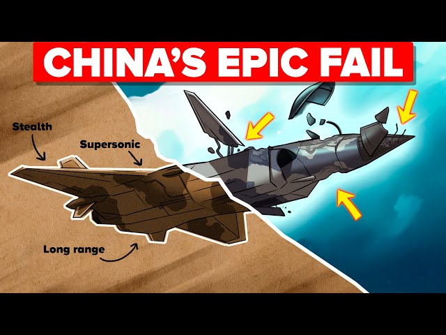 Why China's J-20 Can’t Compete With USA's F-35s class=