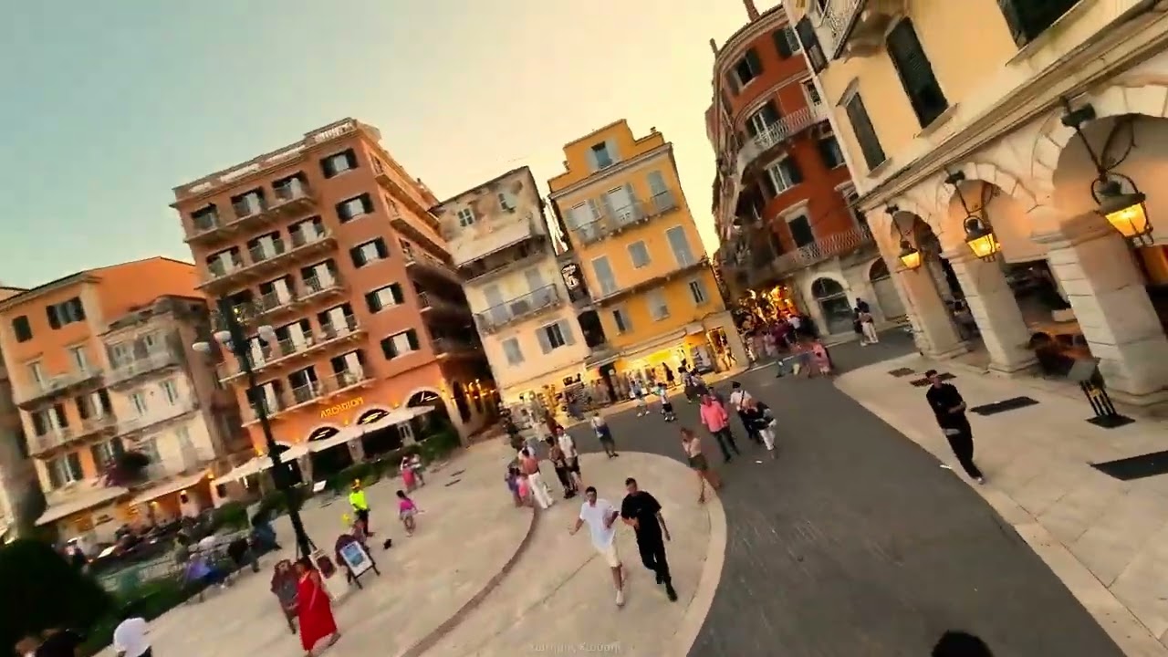 📍 Κέρκυρα / Corfu - Το στολίδι του Ιονίου..