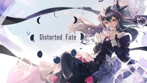 Distorted Fate IN.16 | Real Rank: C