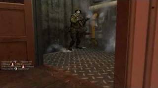 Decoy Grenade Kill