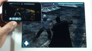 Batman Arkham City Lockdown for iPad/iPhone/iPod Touch - App Review screenshot 2