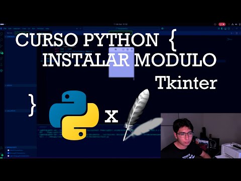 Cómo Instalar Tkinter