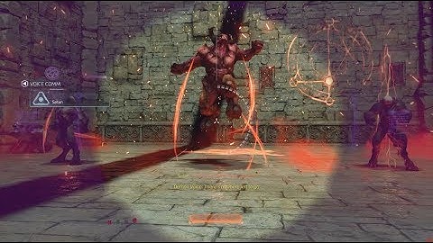 DOOM SnapMap - DOOM The Chapel - Part I