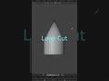 Blender Loop Cut Shortcut & Pro Modeling Trick! 🔥 #Shorts😱| DIGITAL 3D VISUAL