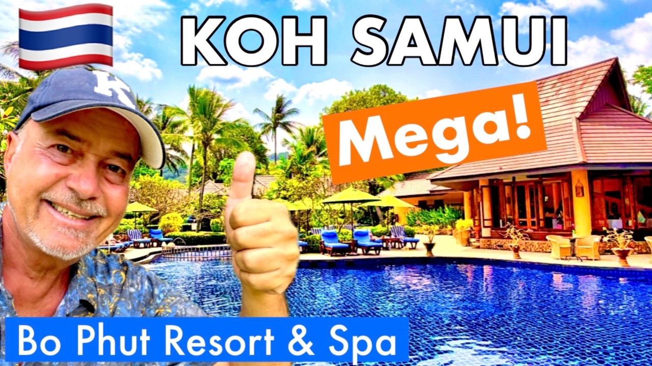 Hotel-Tipp: Oase der Ruhe nahe Fisherman‘s Village 🇹🇭07/26