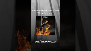 Pre-Order Witch - Daphnes 7Th Album Out November 24Th
