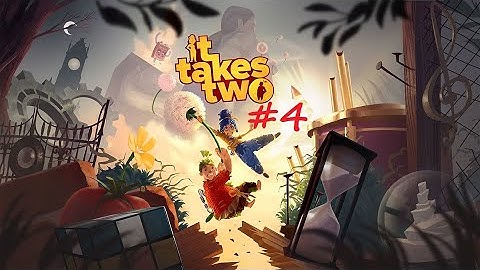 #4 - It Takes Two (The Wasps wont leave us alone!)