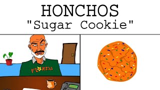 Honchos - Sugar Cookie