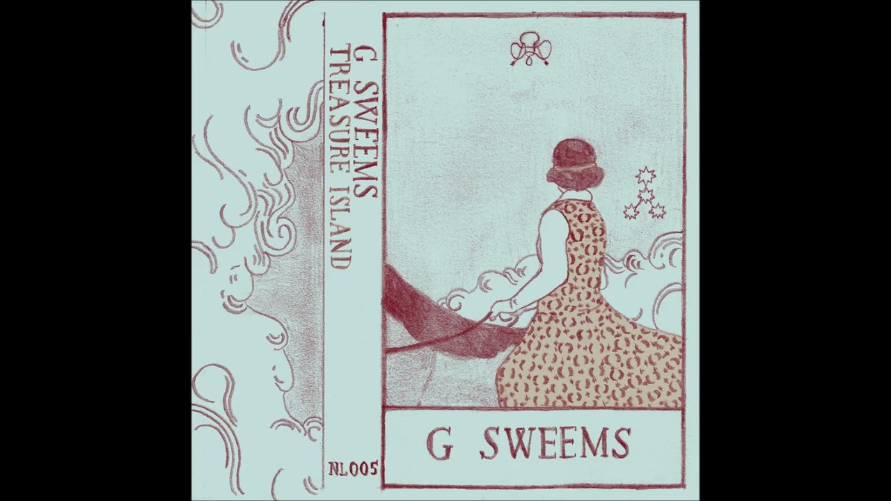 G Sweems - Treasure Island