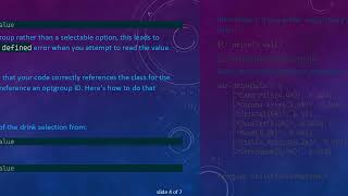 Solving the 1 is not defined Error with Optgroups in Select2