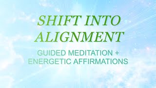 Quantum Jump Into Your Highest Timeline | Guided Meditation, Energy Healing, and Affirmations
