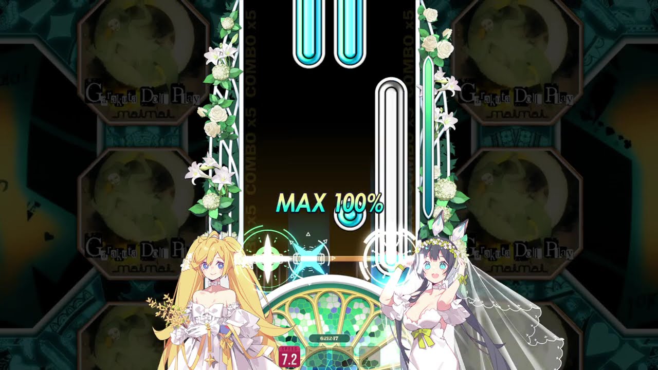 [DJMAX] Garakuta Doll Play 4B SC13 100%