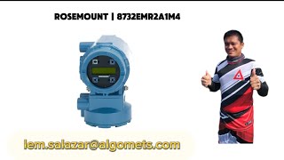 Flow Transmitter | Rosemount 8732EMR2A1M4 | Hart Communicator | Simulation 4-20 | Tagalog Tutorial