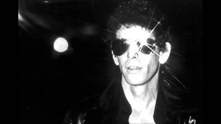 View Lou Reed Performs The Bells Live in Cleveland During Growing Up In Public Tour