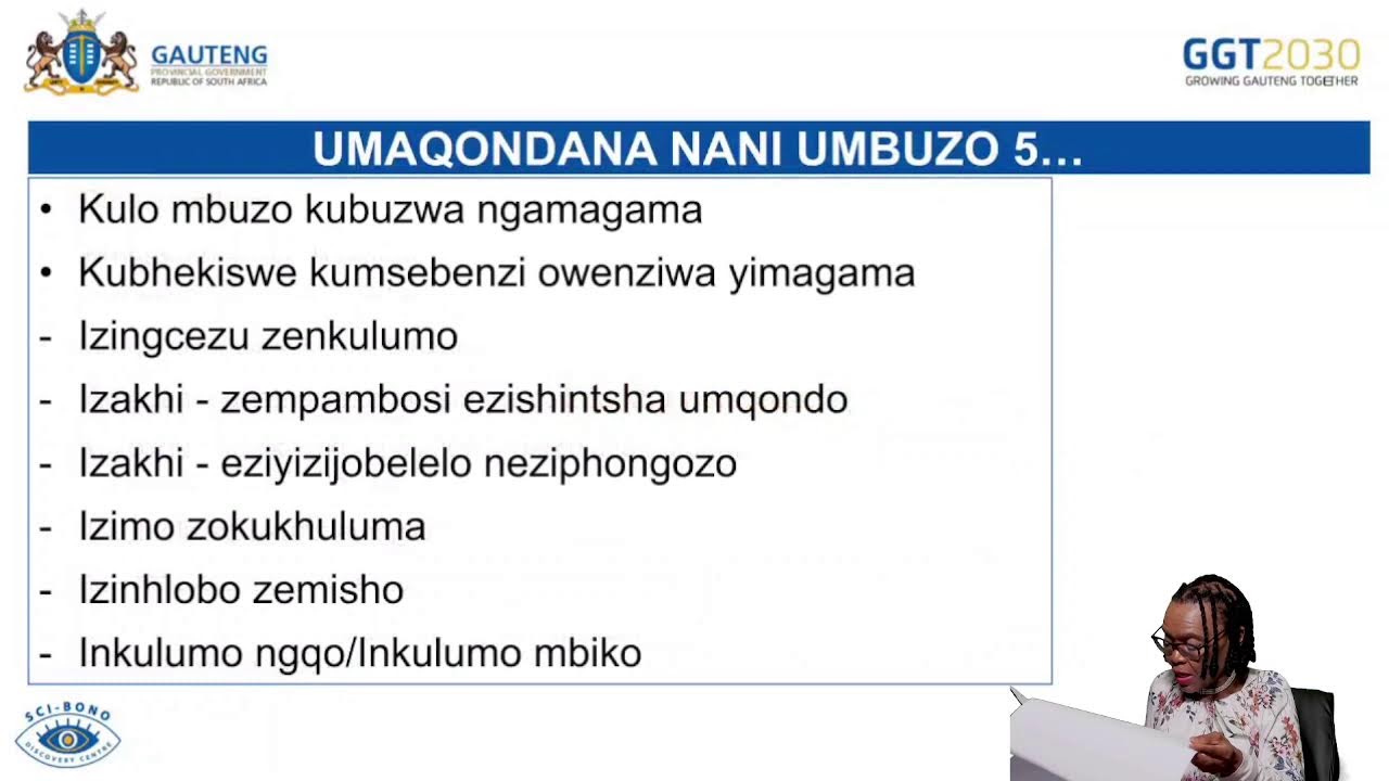 29 OCTOBER 2024 14:00-15:30 ISIZULU ULIMI LWASEKHAYA PAPER 1 GRADE 12
