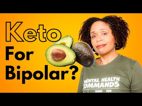 Can the Keto Diet Help Bipolar Disorder & Schizophrenia?