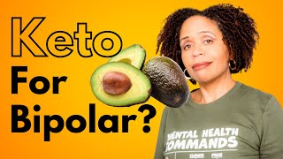 Can the Keto Diet Help Bipolar Disorder & Schizophrenia? by Dr. Tracey Marks 8,479 views 19 hours ago 7 minutes, 56 seconds