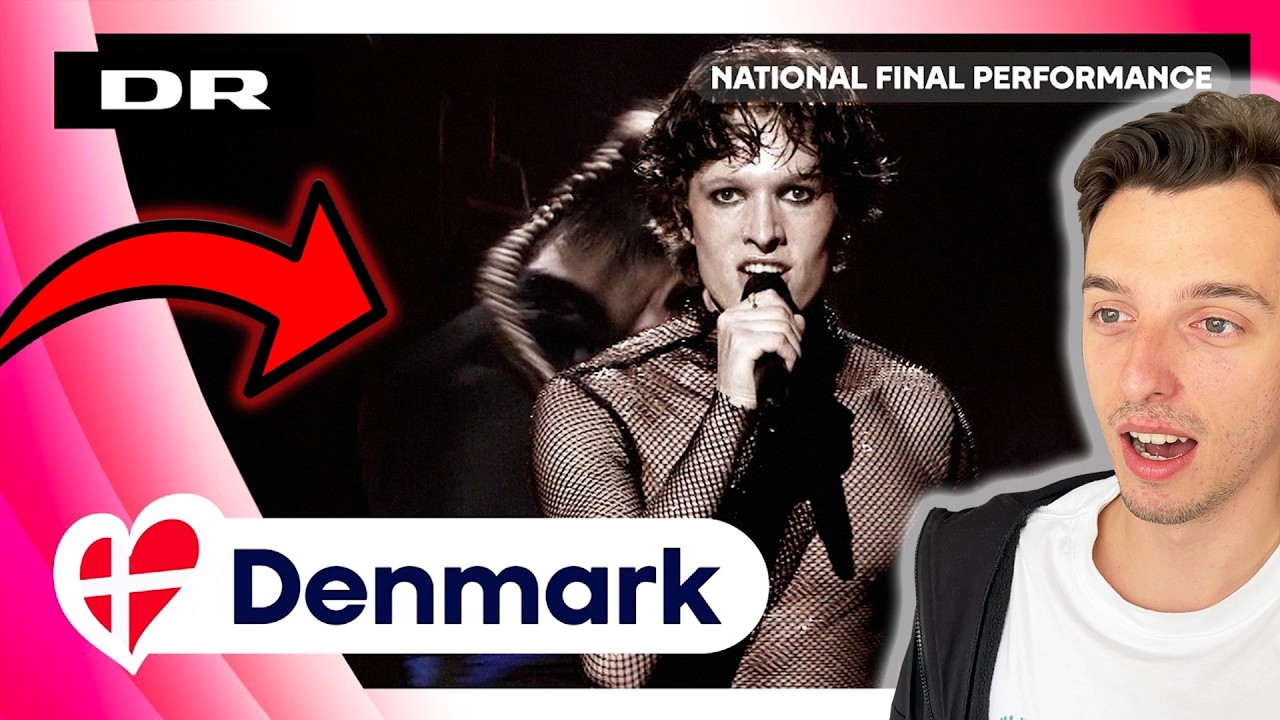 Reacting To Søren Torpegaard Lund - Før Vi Går Hjem | Denmark 🇩🇰 | National Final Performance