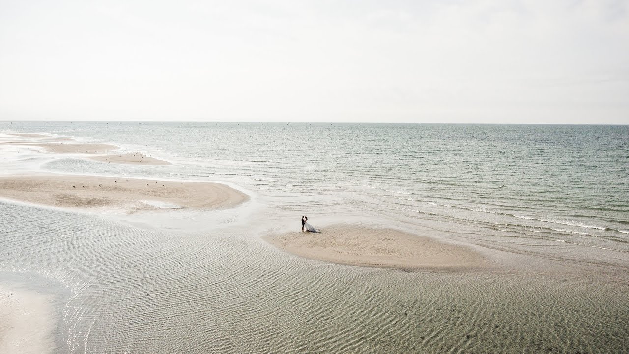Making-of: After Wedding Shooting in Grado | Karl Schrotter Photograph