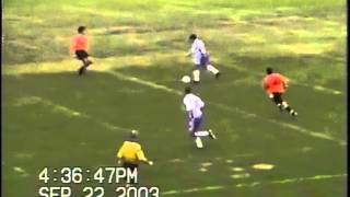 9/22/03 Dover @ Hendrick Hudson - 2003 Hen Hud Soccer