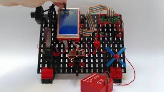 ft HAT, TX-Pi HAT - A fischertechnik HAT for the Raspberry Pi