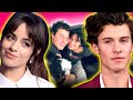 Shawn Mendes REVEALS teaser for "Wonder" & Camila Cabello REACTS confirming they’re still DATING!