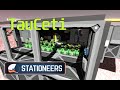 Stationeers - Tau Ceti - Все спецы тут!