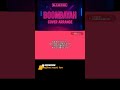 【COVER ARRANGE】BLACKPINK – BOOMBAYAH|爆音ビートで蘇るK-POPアンセム! #shorts
