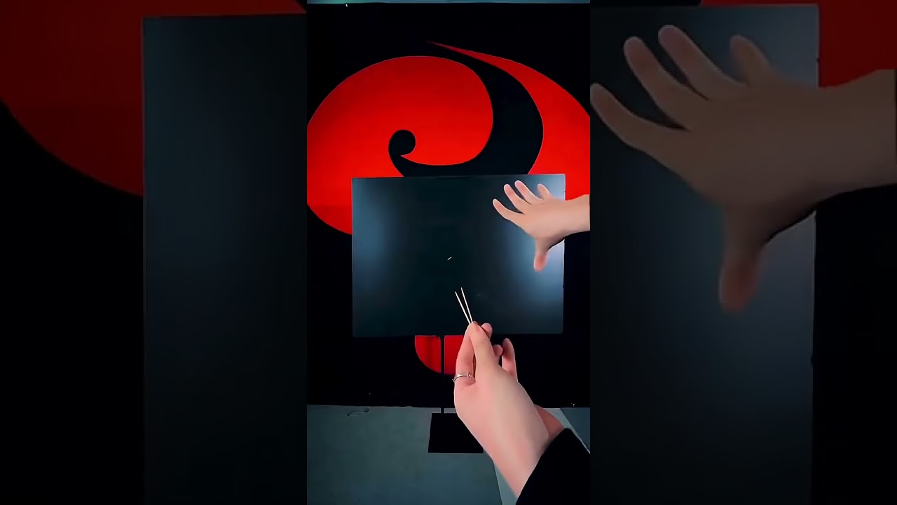 Fantastic tooth-pick throw🎬 World’s Most Mind-Blowing Magic | MagicTrendHub!