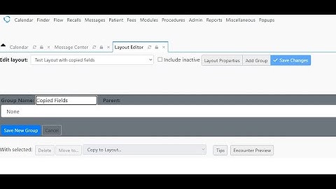 OpenEMR v7 LBF Copy Fields by Diogo Vidigal