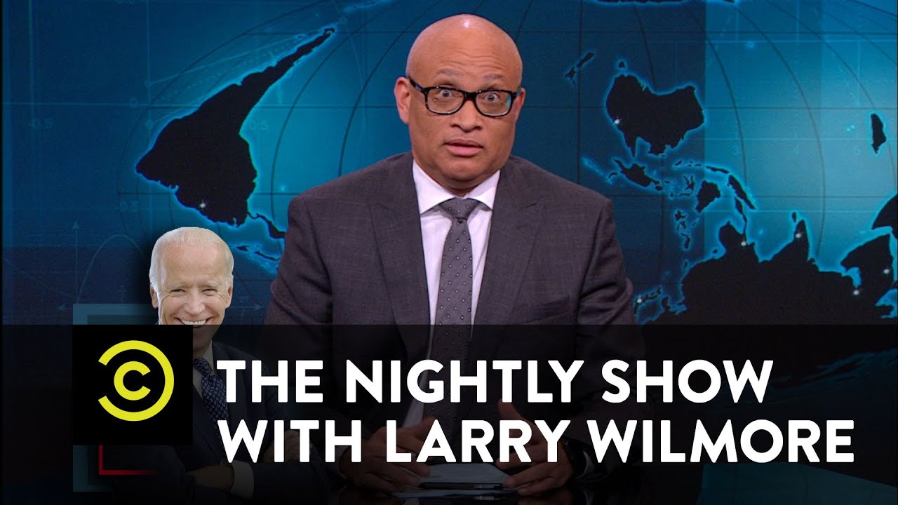 cca The Nightly Show - 10/21/15 in :60 Seconds