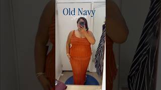 Old Navy Plus Size Spring Haul 🔗 In The Description To Shop