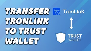 How To Transfer From Tronlink To Trust Wallet (EASY and FAST!)