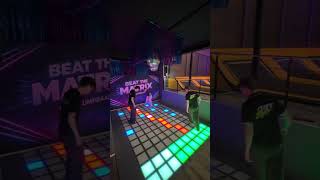 Onze nieuwe Matrix Floor! 😍 Met wie kom jij dit spelen?