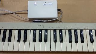 DIY USB to MIDI cable