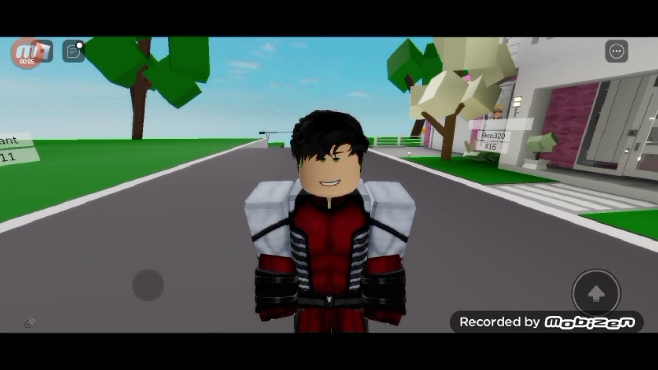 TITANS | | GAR LOGAN: TIGER TRANSFORMATION (ROBLOX) - YouTube