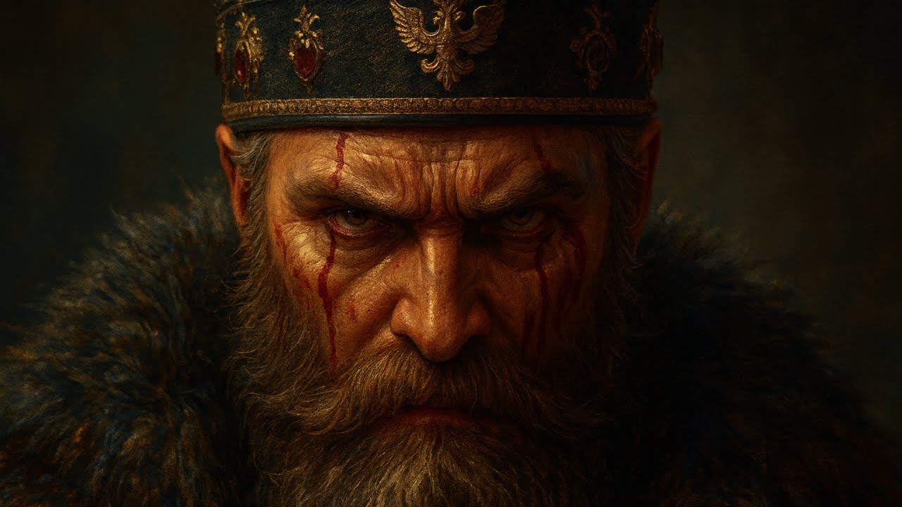 Ivan the Terrible’s Most Horrific Murders Exposed