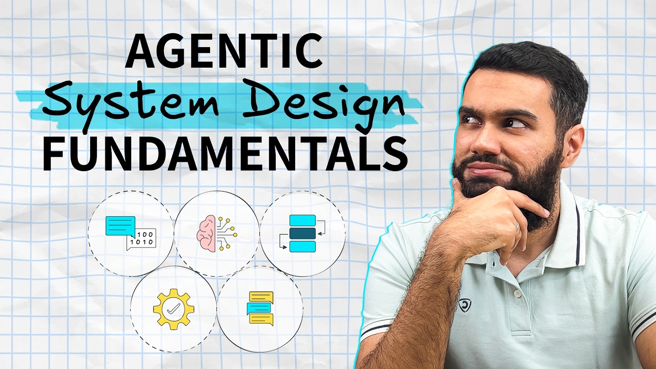 AI Agentic System Design: The ONLY Fundamentals You Need for 2026 - YouTube