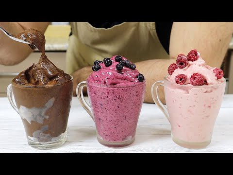 Video: Die 9 Desserts, Die Sie In Italien Probieren Müssen, Sind Kein Eis