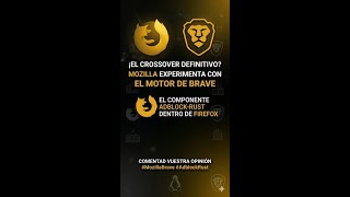 ¿El crossover definitivo?