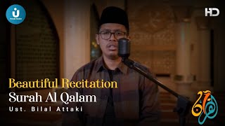 SURAH AL QALAM - FULL NAHAWAND | Ust. Bilal Attaki