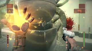 Shadowrun - #shadowrun #pistol #lastBullets #clickclick #xbox #teleport