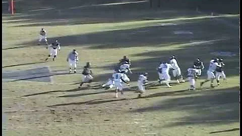 Bobby Barksdale Football Highlights #55 DT Northwe...