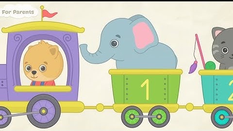 Back to School Counting Fun 6 to 10 |Counting made Exciting | Numberblocks | part 2